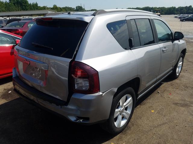Photo 4 from auction – 2016 JEEP COMPASS SP with VIN 1C4NJCBA5GD687795