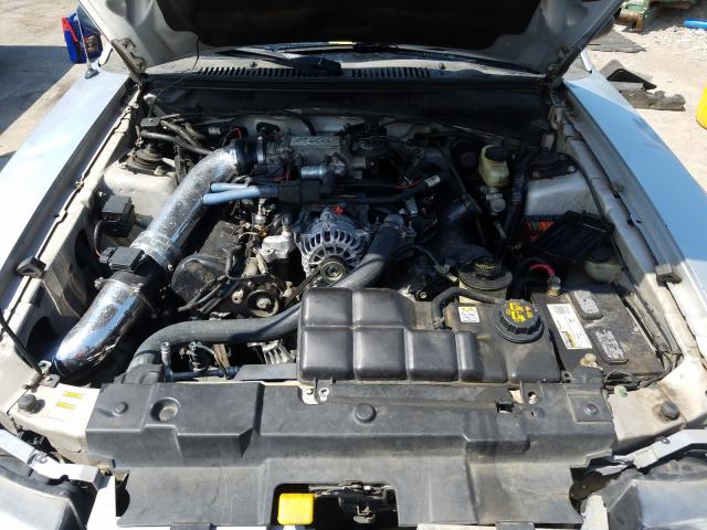 Photo 7 from auction – 2000 FORD MUSTANG GT with VIN 1FAFP42X0YF299947