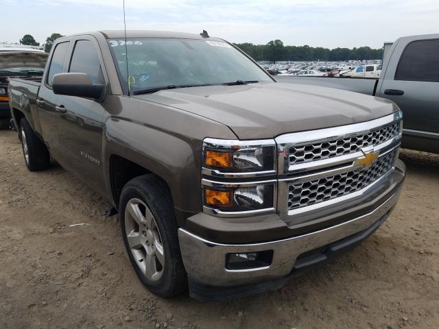 CHEVROLET SILVERADO 2014 with VIN 1GCRCREC2EZ139488 - Photo from auction