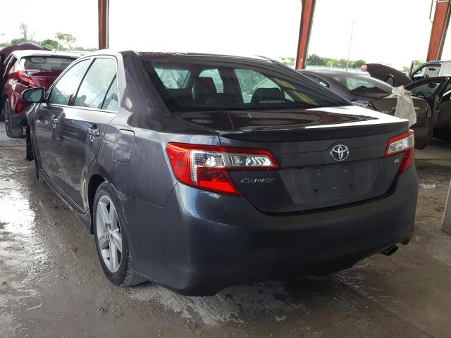 Photo 3 from auction – 2014 TOYOTA CAMRY L with VIN 4T1BF1FK8EU843137