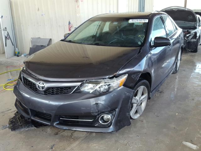 Photo 2 from auction – 2014 TOYOTA CAMRY L with VIN 4T1BF1FK8EU843137