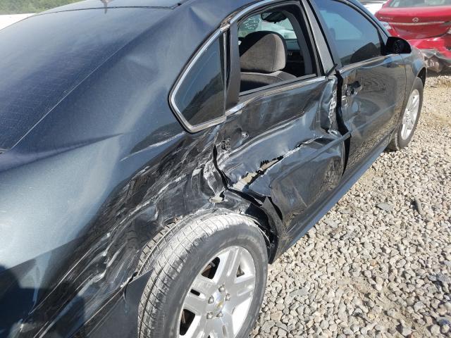 Photo 9 from auction – 2014 CHEVROLET IMPALA LIM with VIN 2G1WB5E30E1102018