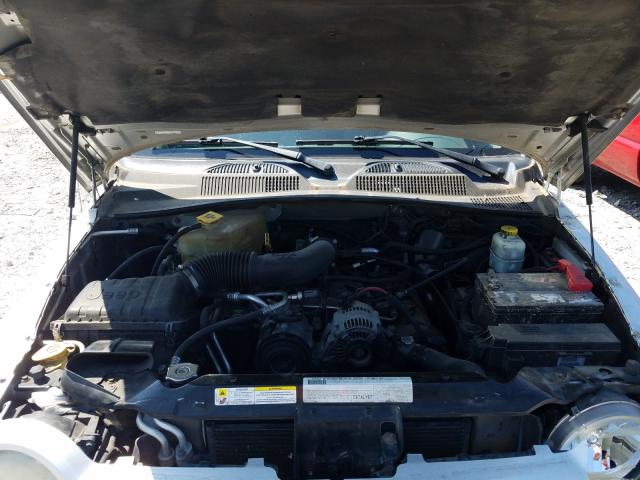 Photo 7 from auction – 2007 JEEP LIBERTY SP with VIN 1J4GL48K67W697002