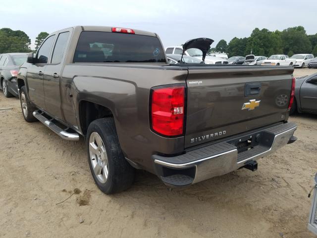 Photo 3 from auction – 2014 CHEVROLET SILVERADO with VIN 1GCRCREC2EZ139488