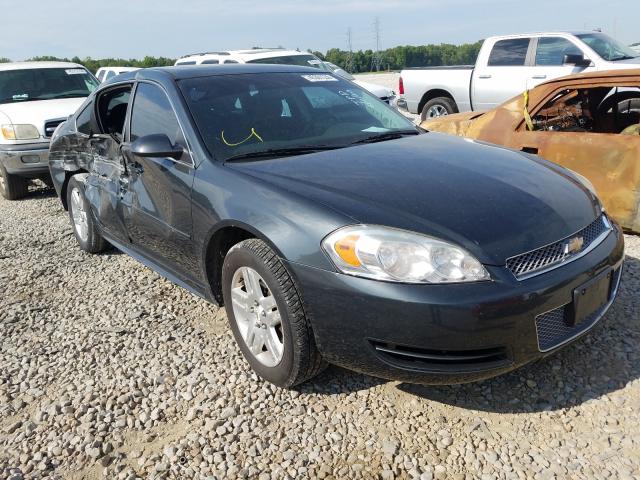 CHEVROLET IMPALA LIM 2014 with VIN 2G1WB5E30E1102018 - Photo from auction
