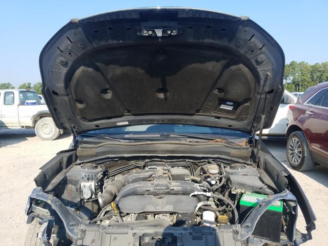 Photo 7 from auction – 2015 SUBARU FORESTER 2 with VIN JF2SJABCXFH806359