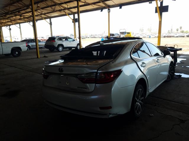 Photo 4 from auction – 2016 LEXUS ES 300H with VIN JTHBW1GG8G2111344