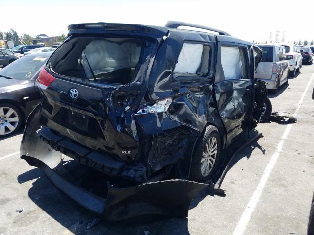 Photo 4 from auction – 2012 TOYOTA SIENNA XLE with VIN 5TDYK3DC3CS264088
