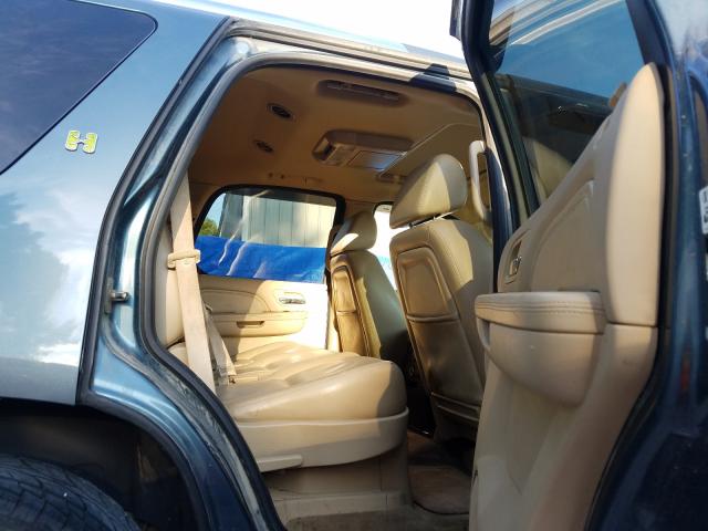 Photo 6 from auction – 2009 CADILLAC ESCALADE H with VIN 1GYFK43589R139847