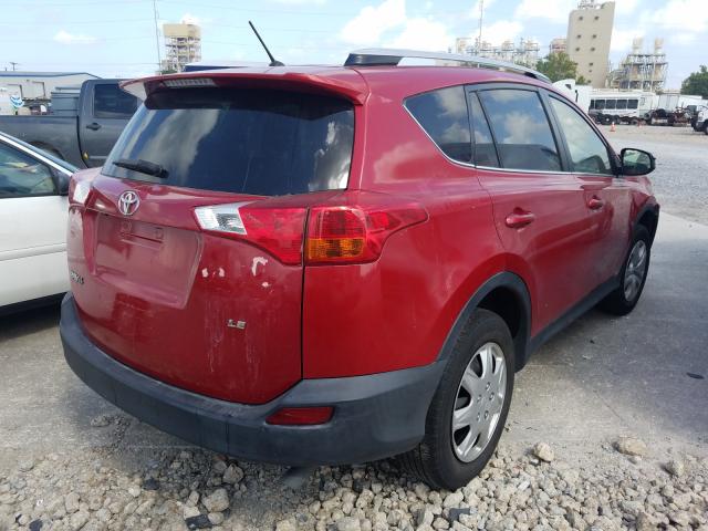 Photo 4 from auction – 2014 TOYOTA RAV4 with VIN JTMZFREV1EJ020936