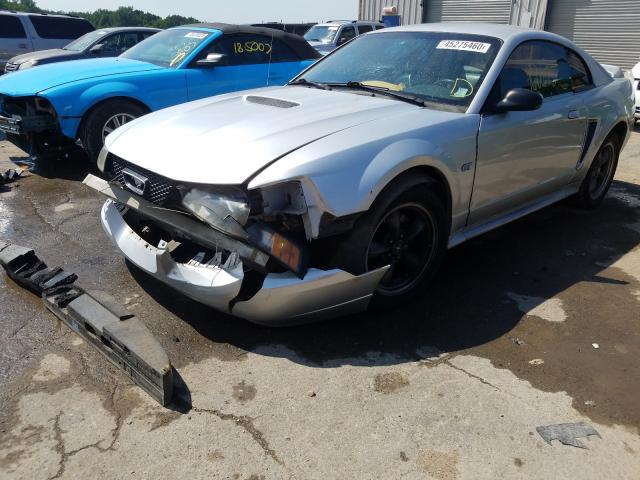 Photo 2 from auction – 2000 FORD MUSTANG GT with VIN 1FAFP42X0YF299947