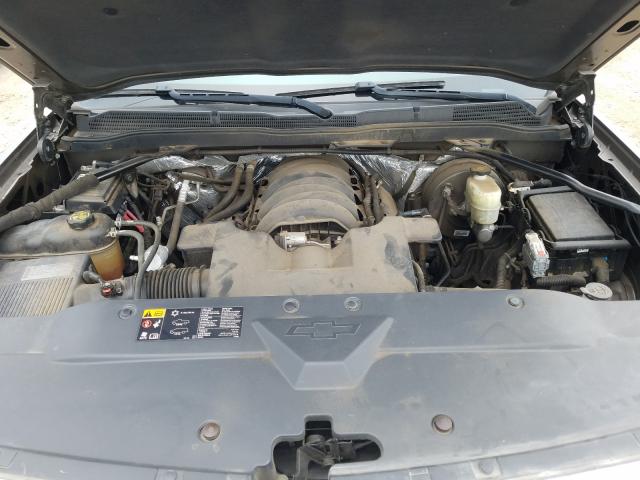 Photo 7 from auction – 2014 CHEVROLET SILVERADO with VIN 1GCRCREC2EZ139488
