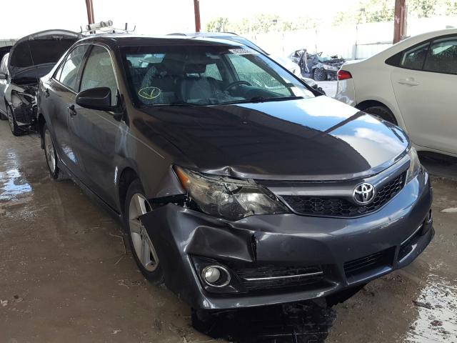 Photo 1 from auction – 2014 TOYOTA CAMRY L with VIN 4T1BF1FK8EU843137