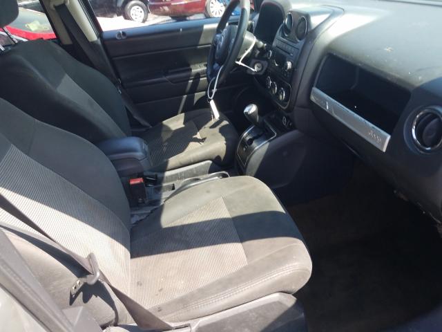 Photo 5 from auction – 2016 JEEP COMPASS SP with VIN 1C4NJCBA5GD687795