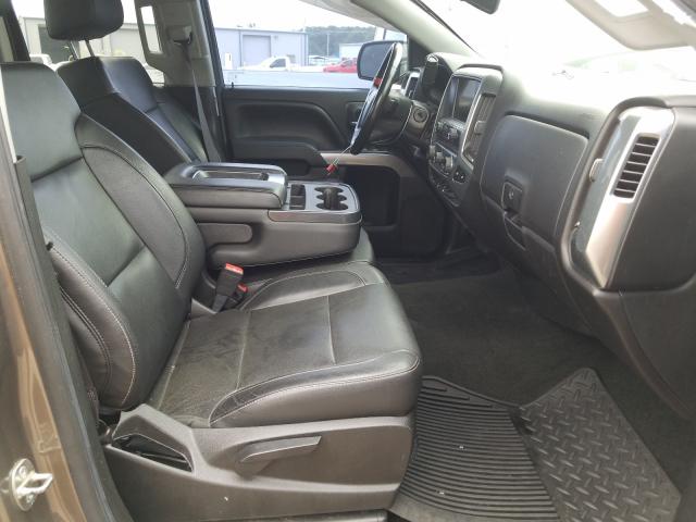 Photo 5 from auction – 2014 CHEVROLET SILVERADO with VIN 1GCRCREC2EZ139488