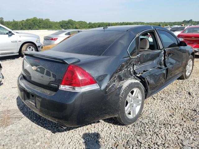 Photo 4 from auction – 2014 CHEVROLET IMPALA LIM with VIN 2G1WB5E30E1102018