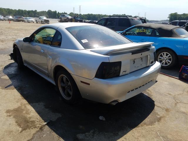 Photo 3 from auction – 2000 FORD MUSTANG GT with VIN 1FAFP42X0YF299947