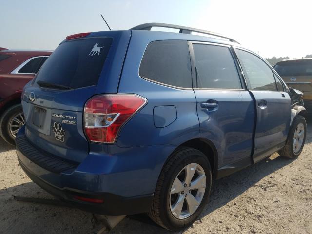 Photo 4 from auction – 2015 SUBARU FORESTER 2 with VIN JF2SJABCXFH806359