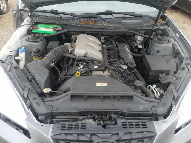 Photo 7 from auction – 2012 HYUNDAI GENESIS CO with VIN KMHHU6KHXCU068280