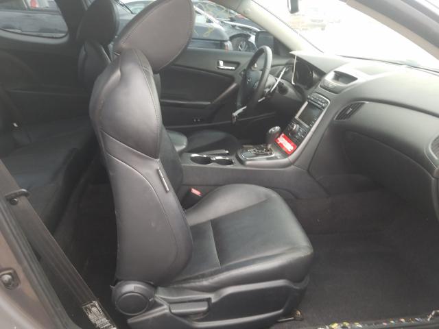Photo 5 from auction – 2012 HYUNDAI GENESIS CO with VIN KMHHU6KHXCU068280