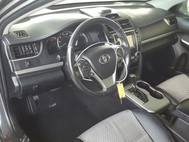 Photo 9 from auction – 2014 TOYOTA CAMRY L with VIN 4T1BF1FK8EU843137