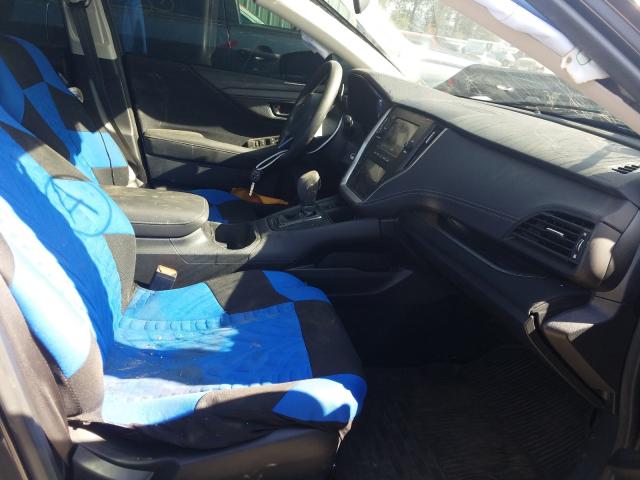 Photo 5 from auction – 2020 SUBARU OUTBACK with VIN 4S4BTAAC4L3146740