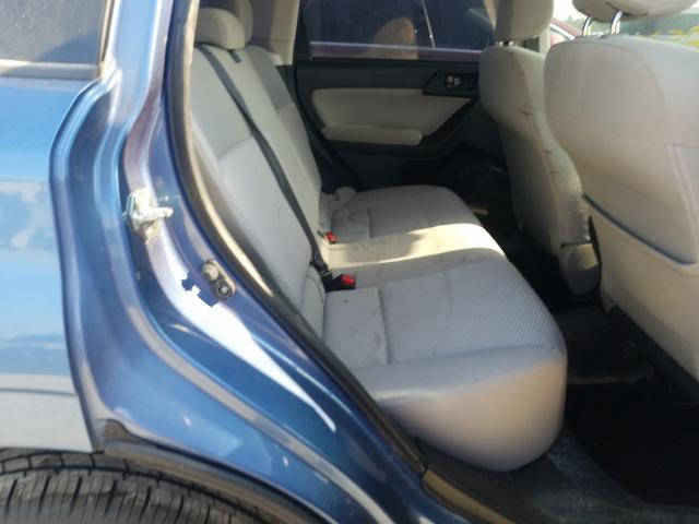 Photo 6 from auction – 2015 SUBARU FORESTER 2 with VIN JF2SJABCXFH806359