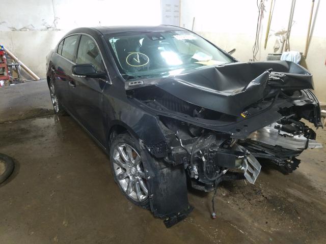 Photo 1 from auction – 2014 BUICK LACROSSE P with VIN 1G4GD5G37EF305222