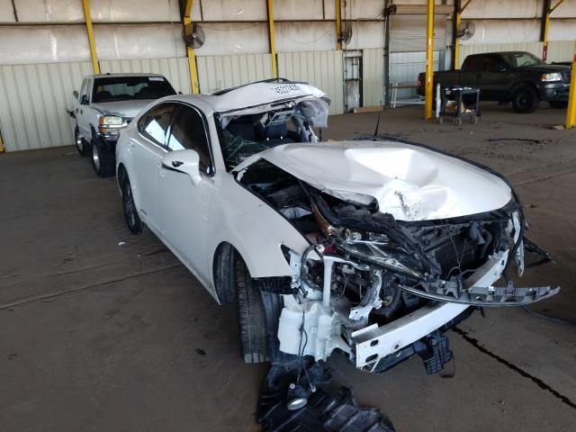 LEXUS ES 300H 2016 with VIN JTHBW1GG8G2111344 - Photo from auction