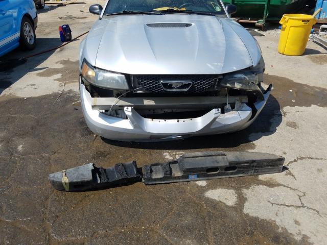 Photo 9 from auction – 2000 FORD MUSTANG GT with VIN 1FAFP42X0YF299947