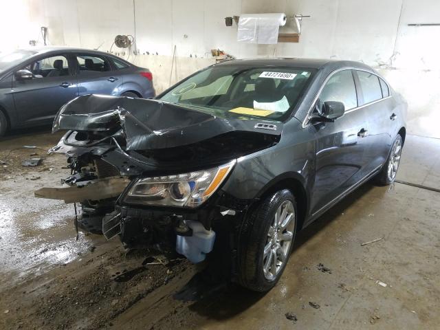 Photo 2 from auction – 2014 BUICK LACROSSE P with VIN 1G4GD5G37EF305222