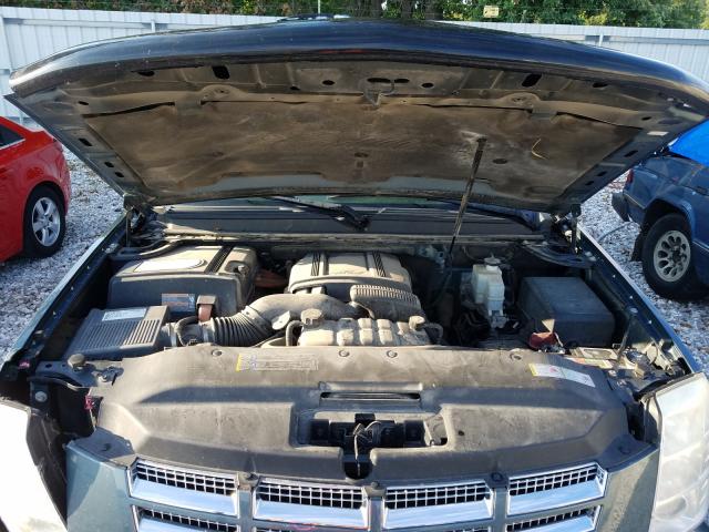 Photo 7 from auction – 2009 CADILLAC ESCALADE H with VIN 1GYFK43589R139847