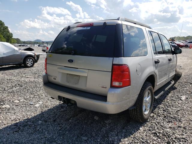 Photo 4 from auction – 2005 FORD EXPLORER X with VIN 1FMDU63K85UB30125