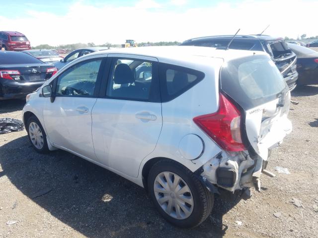 Photo 3 from auction – 2014 NISSAN VERSA NOTE with VIN 3N1CE2CP2EL377316