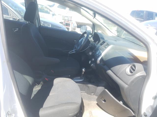 Photo 5 from auction – 2014 NISSAN VERSA NOTE with VIN 3N1CE2CP2EL377316