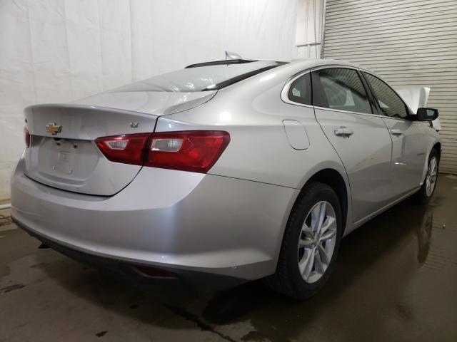 Photo 4 from auction – 2016 CHEVROLET MALIBU LT with VIN 1G1ZE5ST0GF269144