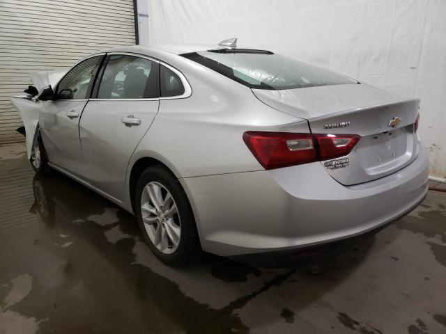 Photo 3 from auction – 2016 CHEVROLET MALIBU LT with VIN 1G1ZE5ST0GF269144