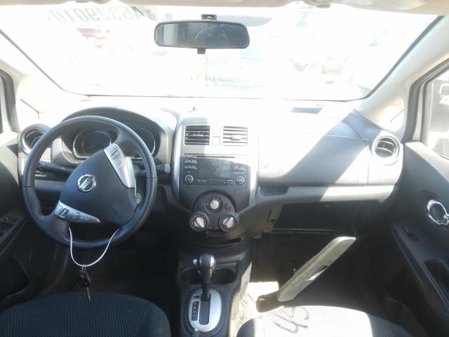 Photo 9 from auction – 2014 NISSAN VERSA NOTE with VIN 3N1CE2CP2EL377316