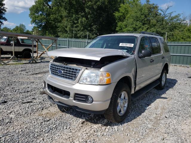 Photo 2 from auction – 2005 FORD EXPLORER X with VIN 1FMDU63K85UB30125