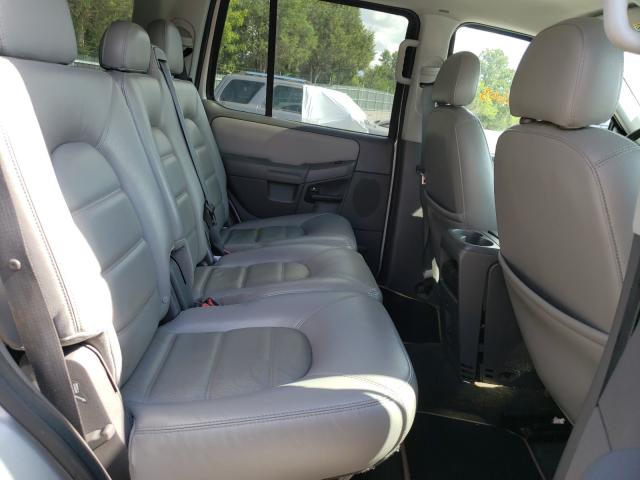 Фото 6 с аукциона – 2005 FORD EXPLORER X с VIN 1FMDU63K85UB30125
