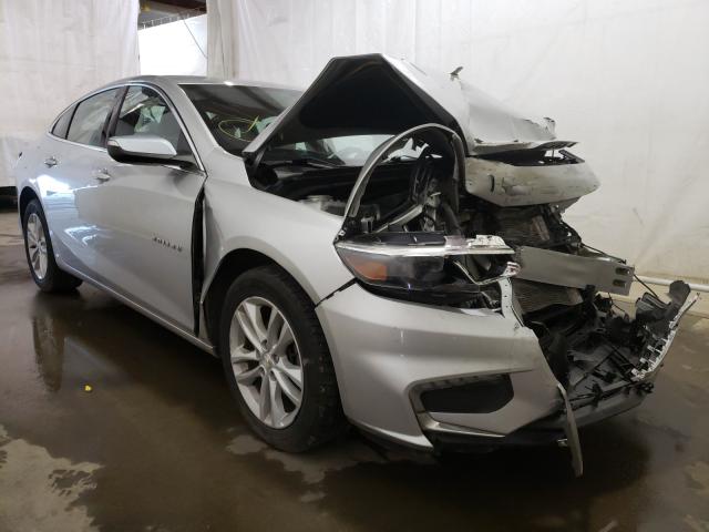 Photo 1 from auction – 2016 CHEVROLET MALIBU LT with VIN 1G1ZE5ST0GF269144