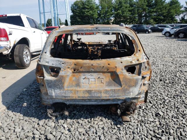 Photo 10 from auction – 2016 KIA SORENTO LX with VIN 5XYPG4A36GG091029