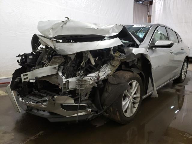 Photo 2 from auction – 2016 CHEVROLET MALIBU LT with VIN 1G1ZE5ST0GF269144