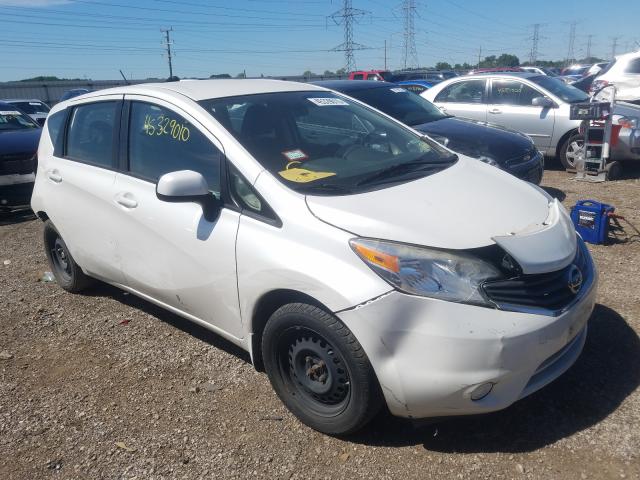 NISSAN VERSA NOTE 2014 with VIN 3N1CE2CP2EL377316 - Photo from auction