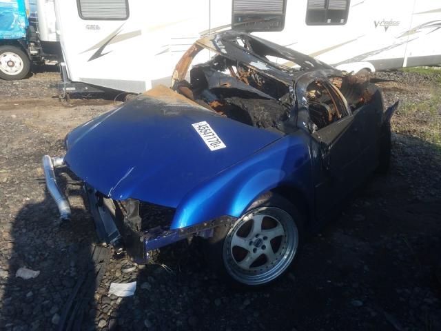 Photo 2 from auction – 2004 VOLKSWAGEN JETTA GLS with VIN 3VWSE69M24M118036