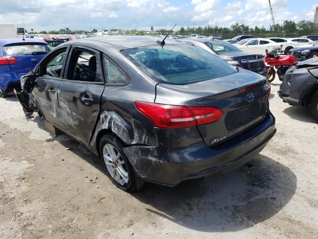 Photo 3 from auction – 2015 FORD FOCUS SE with VIN 1FADP3F22FL289435