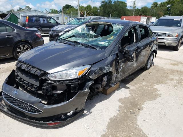 Photo 2 from auction – 2015 FORD FOCUS SE with VIN 1FADP3F22FL289435