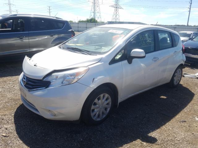 Photo 2 from auction – 2014 NISSAN VERSA NOTE with VIN 3N1CE2CP2EL377316