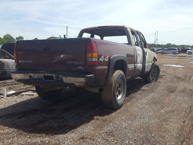 Photo 4 from auction – 2002 CHEVROLET SILVERADO with VIN 1GCHK29142E305527