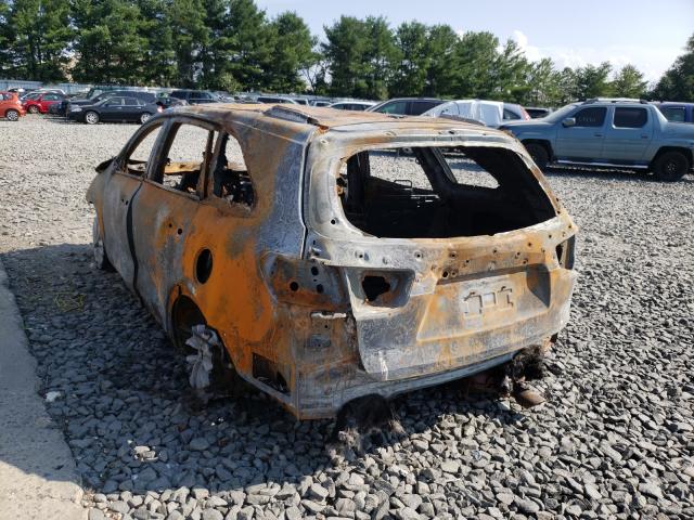 Photo 3 from auction – 2016 KIA SORENTO LX with VIN 5XYPG4A36GG091029